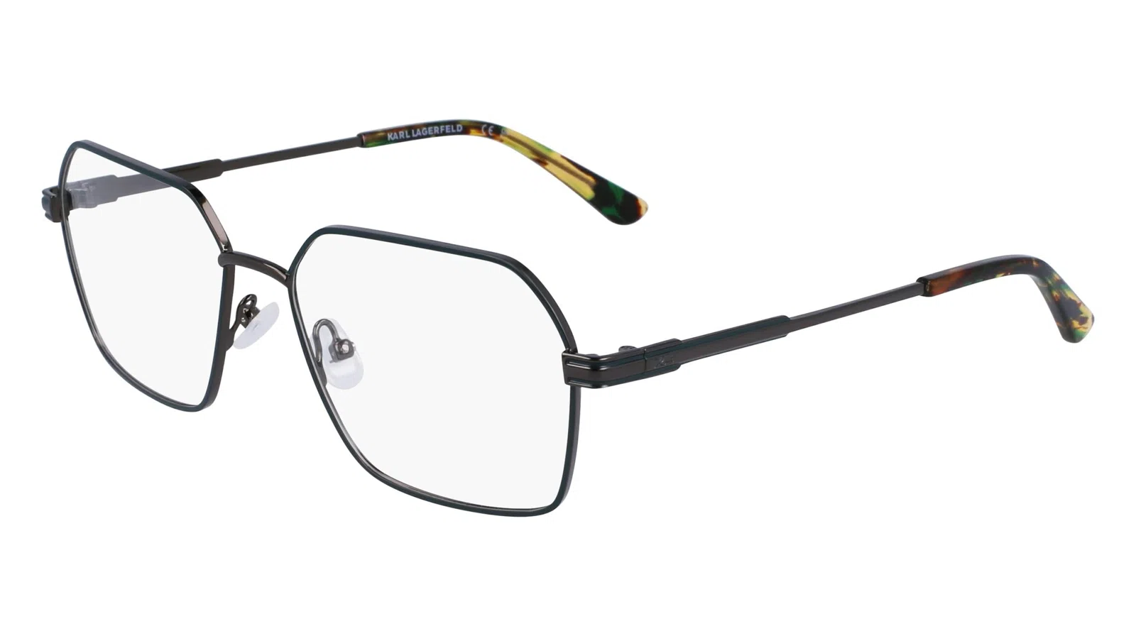 Karl Lagerfeld KL349 Eyeglasses - view 2